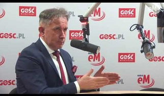 Dr Rafał Żelazny: trudno sobie wyobrazić, że prędko przestaniemy korzystać z silników spalinowych