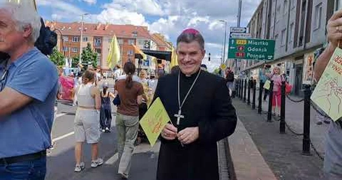 Marsz dla Życia i Rodziny w Koszalinie