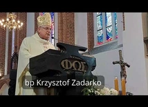 Uroczystość Najświętszego Ciała i Krwi Chrystusa w Kołobrzegu