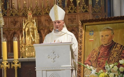 Radom uczcił 33. rocznicę wizyty Jana Pawła II