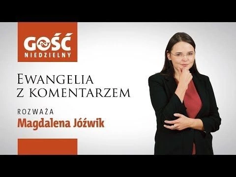 Ewangelia z komentarzem.  Wielkości i tajemnicy Boga nie da się zmieścić w zbyt prostych słowach