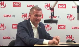 Marcin Sypniewski: Żołnierz ma mieć prawo do użycia broni wobec osób atakujących polską granicę