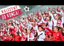 ⚽Hit 🔥"Walczymy do końca”⚽ Mała Armia Janosika🔥kibicujemy Polskiej Reprezentacji (prod. Tabb)