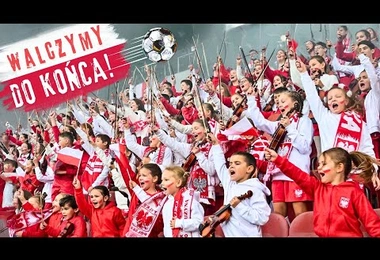 ⚽Hit 🔥"Walczymy do końca”⚽ Mała Armia Janosika🔥kibicujemy Polskiej Reprezentacji (prod. Tabb)