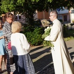 W parafii pw. św. Wawrzyńca w Wołowie