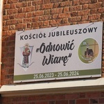 W parafii pw. św. Wawrzyńca w Wołowie