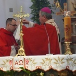 W parafii pw. św. Wawrzyńca w Wołowie