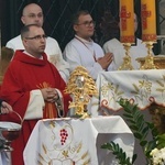 W parafii pw. św. Wawrzyńca w Wołowie