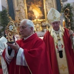 W parafii pw. św. Wawrzyńca w Wołowie