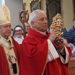 W parafii pw. św. Wawrzyńca w Wołowie