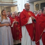 W parafii pw. św. Wawrzyńca w Wołowie