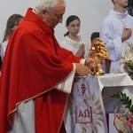 W parafii pw. św. Wawrzyńca w Wołowie