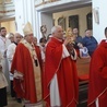 W parafii pw. św. Wawrzyńca w Wołowie