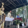 Abp Galbas: naszym zadaniem jest wprost mówić dziś o Chrystusie