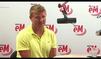 Artur Żurek: zawsze reagujmy, widząc dziecko w zamkniętym i nagrzanym samochodzie