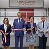 Kraków Airport z milionem pasażerów i możliwością wyrobienia paszportu