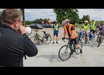 Wyjazd 15. Pielgrzymki Rowerowej na Jasną Górę - Skrzatusz, 01.07.2024