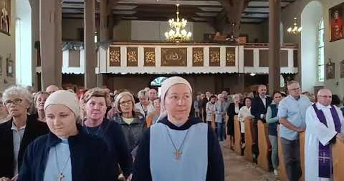 Słowo wstępne bp. Zadarki podczas Mszy pogrzebowej śp. ks. Gracjana Pikulika