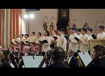 Philippine Vocal Ensamble z Manili - koncert w koszalińskiej katedrze. „Missa 2000” Ryana Cayabyaba.