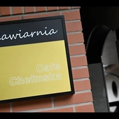 Cafe Chełmska - nowa kawiarnia na Górze Chełmskiej - przed otwarciem.