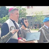 Pomnik gen. Stanisława Grzmota-Skotnickiego