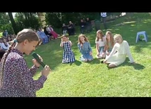 Scenki odgrywane przez oazowiczów