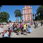 Wyjście Pieszej Pielgrzymki na Jasną Górę ze Skrzatusza - 1 sierpnia 2024