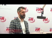 Michał Szafrański: oddając jedną jednostkę krwi, możemy uratować życie kilku osób