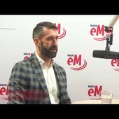 Michał Szafrański: oddając jedną jednostkę krwi, możemy uratować życie kilku osób