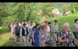 Różaniec na Żakówkę w Kamionce Wielkiej.