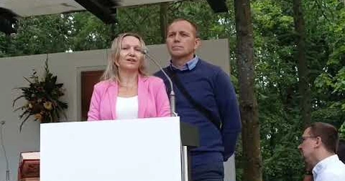 Świadectwo Katarzyny i Marka ze Szczecinka