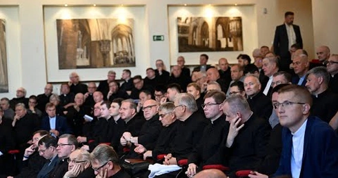 Konferencje rejonowe dla duchowieństwa - 28 i 29 sierpnia