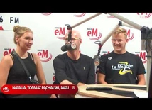 T.Pąchalski, N.Nikiel, J.Rybak: najlepszy sztafetowy wynik wśród Polaków przepływających La Manche