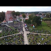 Zaproszenie do Skrzatusza na 14 i 15 września 2024. Bp Zbigniew Zieliński