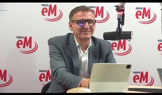Michał Urgoł: Wiem, że trwają prace projektowe nad linią CPK do Jastrzębia-Zdroju