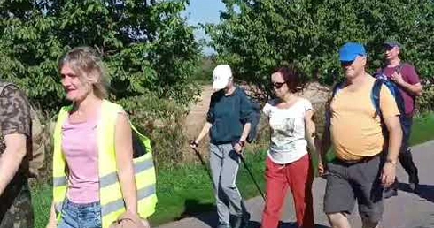 Pielgrzymka z Białogardu do Domacyna