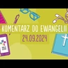 Droga do Jezusa 24.09.2024 - s. Anna Antkowiak FMM