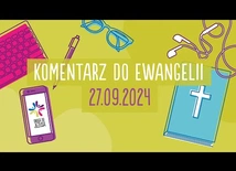 Droga do Jezusa 27.09.2024 - s. Beata Zawiślak SJK