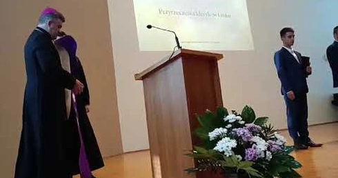 Deklaracje nowych alumnów rozpoczęcia formacji w WSD