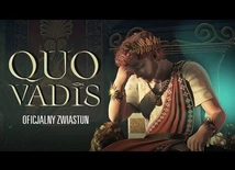 QUO VADIS | Oficjalny zwiastun PL | W kinach od 25 października