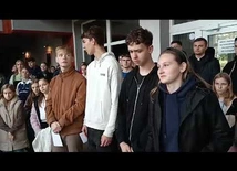 Obrzęd przyjęcia do deuterokatechumenatu