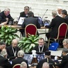 Synod: przygotowanie dokumentu końcowego