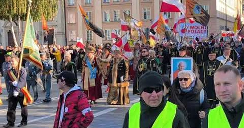 Narodowy Marsz Papieski