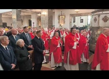 Msza św. w rocznicę śmierci ks. Jerzego