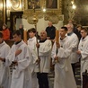 Uroczystość poświęcenia sandomierskiej bazyliki katedralnej 