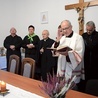 Poświęcenie Domu Towarzyszenia Duchowego „Nazaret” odbyło się 19 października.