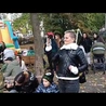 Zabawa taneczna na festynie