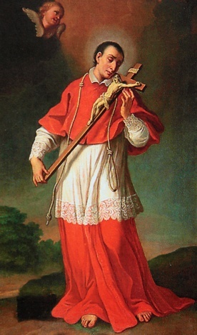 Św. Karol Boromeusz