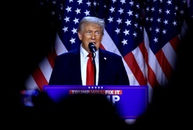 USA: katolicy głosowali na Trumpa