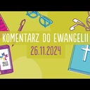 Droga do Jezusa 26.11.2024 - o. Dariusz Sowa OFMConv